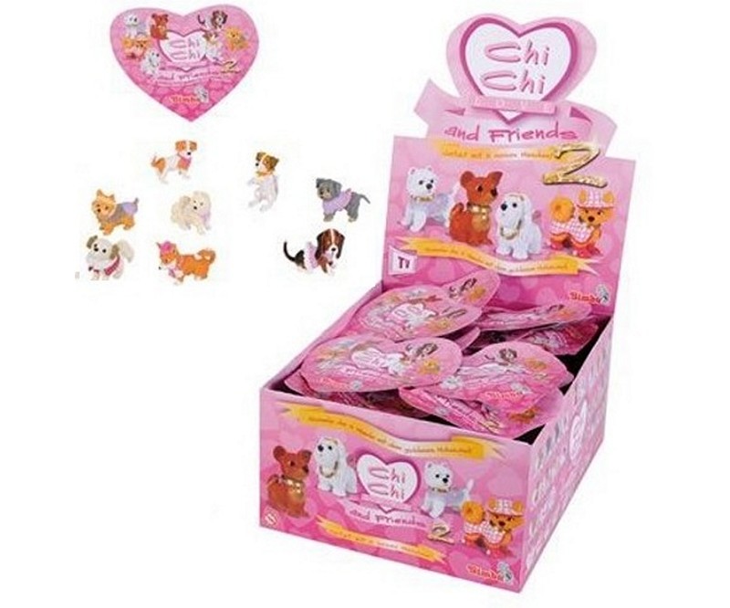 Statuetta da collezione Chi Chi Love 2 and Friends