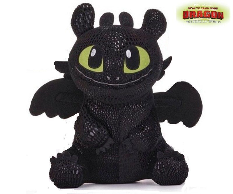 Come addestrare il tuo drago peluche Sdentato S3 2