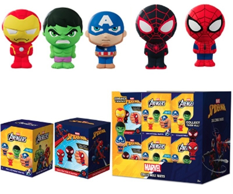 Eolo Marvel Personaggi da collezione assortiti in