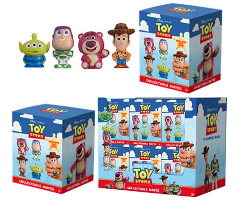 Eolo Disney Toy Story Compagni da collezione assor