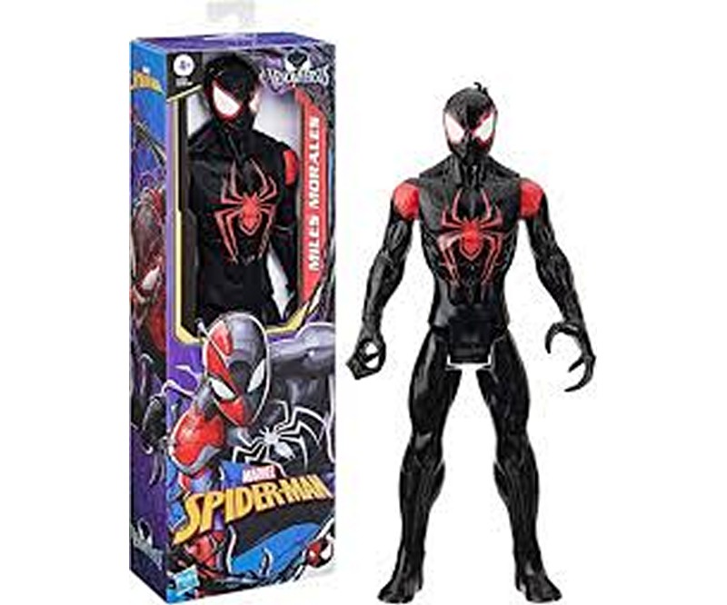 Marvel Venom contro Miles Morales 10x30,5 cm