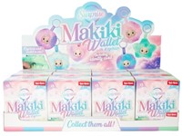 Makiki Portafoglio portachiavi 6 assortiti in Blindbox 11,5x13,5cm in Display (12)-2