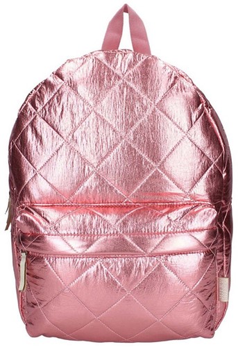 Sac à dos Milky Kiss Lush Life Pink 39x29x12cm-2