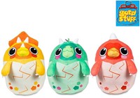 Good Stuff Orignals Plush Baby Eggosaurs3 assorted 20cm