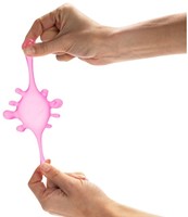 FUN Slow Rising Squeezy Splash! Pinch-Figur 10 cm auf Karte 4 sortiert 13x15cm-3