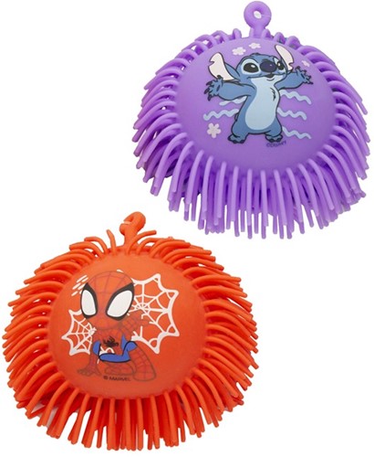 John Disney Marvel YoYo Puffling 2 assortitis 12cm in display (12)-2