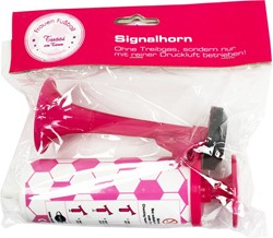 Tussi on Tour Pink Air Horn 33cm