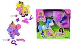 Filly Beauty Queen Figura de juguete con accesorios, 3 surtidos 20x23cm