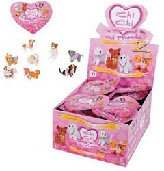 Chi Chi Love 2 and Friends verzamelfiguur in blindbag 10x11cm assorti in display (24)