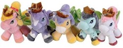 Filly Fairy Pluche + Sleutelhanger 15cm assorti