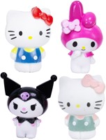 Hello Kitty and Friends 3D Erasers in Blindbag 9x12cm in display (24)-3