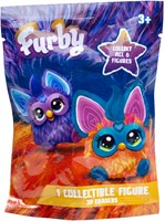 Furby 3D Erasers in Blindbag 9x12cm in display (24)-3