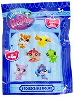 Littlest Pet Shop Blindbag 12x9cm 3D Mini Figure assortis in display (24)-2