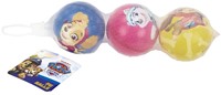 Sesamstraat PU Balls 6cm 3-Pack in netje-3