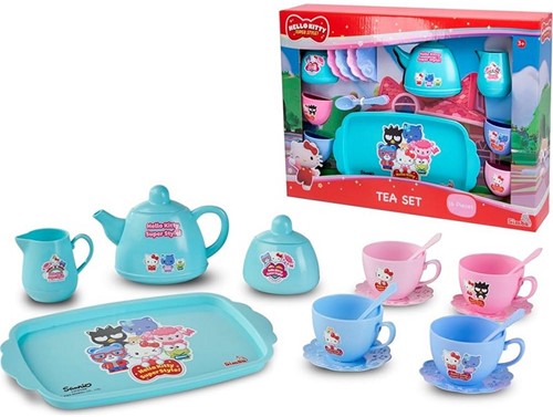 Simba Hello Kitty Juego de té 16 piezas 27x37cm