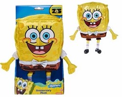 Spongebob Anniverary Peluche Spongebob 30cm