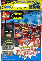 XL-Blindbag Lego Batman Super Action-Pack 24x37cm (2x Magazines + 2x Extras)