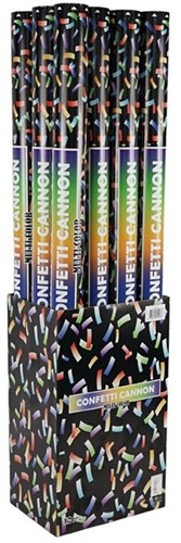 Party Popper Multicolour 78cm in display (12)-2