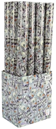 Party Popper Konfetti-Shooter Dollar 58cm im display (12)-2
