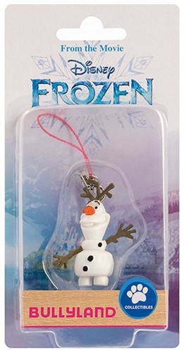 Bullyland Disney Frozen Mini Olaf Sleutelhanger 7,5x14,5cm