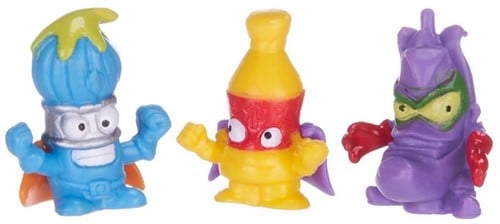 Super Zings Verzamelfiguur Blindbag 8x8,5cm assorti in display (25)-2
