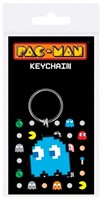 Pac-Man Llavero 2D PVC surtidos 7x12,5cm-2