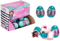Gabby's Dollhouse Surprise Egg 7cm assorted in display