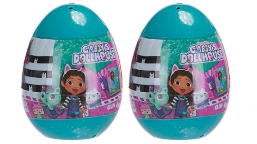 Gabby's Dollhouse Surprise Egg 7cm assorti in display-2