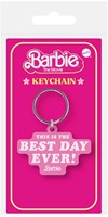 Barbie Schlüsselanhänger 2D PVC sortiert 7x15,5cm-3