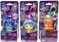 Disney Inside Out 2 Figurine de collection 7cm Bagclip assortis in display (6)-2