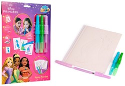 Disney Princess Spray Pen Set 22x32cm