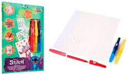 Disney Lilo & Stitch Spray Pen Set 22x32cm