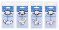 Cinnamoroll Schlüsselanhänger 2D PVC sortiert 7x15,5cm