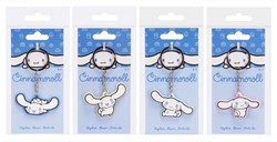 Cinnamoroll Keychain 2D PVC assorted 7x15,5cm