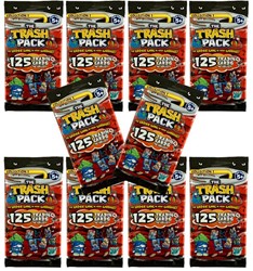 Trash Pack Trading Cards 6,5x12,5cm (Italiano)