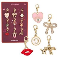 Depesche PENfection Lovely Charms 9 Pack 11x17cm in display (24) (Voorgeprijsd Eur. 9,95)-2