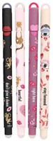 Depesche PENfection Persoly Penna Gel Cancellabile 15cm 4 Modelli Assortiti Espositore (48)-2