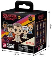 Stranger Things Bobble Hero Blindbox 9x9cm in display (12)-3