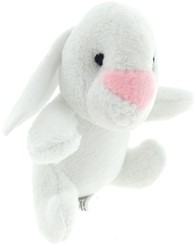 Coniglio di peluche 12cm