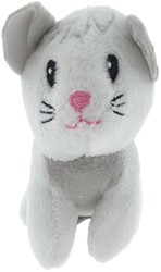 Gattino di peluche 12cm