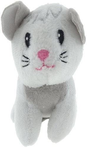 Pluche Kitten 12cm