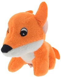 Peluche volpe 12cm