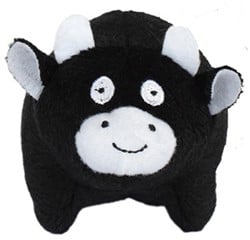 Plush buffalo 12cm