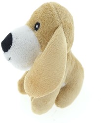 Peluche cane 12cm