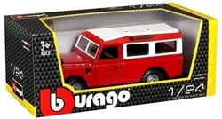 Bburago 1:24 Land Rover Series II 10,5x23cm