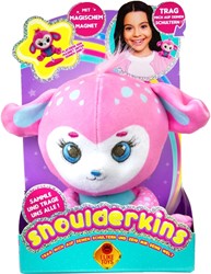 Bauer Shoulderkins Plusch Pinky 12cm