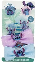Hair Accessories 8-Pack Assorted (Various Licenses)-2