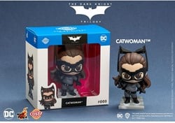 Hot Toys Cosbi DC Dark Knight Trilogy Catwoman