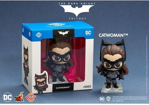 Hot Toys Cosbi DC Dark Knight Trilogy Catwoman