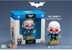 Hot Toys Cosbi DC Dark Knight Trilogy The Joker (Bank Robber